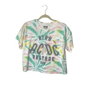 Women’s AC/DC top size xl